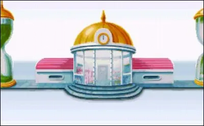 Comment s'appelle la salle où Gotenks, Piccolo et Buu sont coincés ?