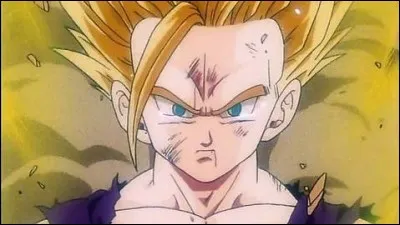 Grâce à qui Gohan s'est-il transformé en SSJ 2 ?