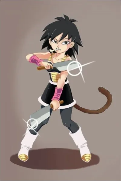 Le nom de la mère de Goku, en français, est :