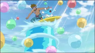 "Otarlette" est un Pok&eacute;mon type eau.