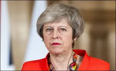 Theresa May est-elle Premier ministre du Canada ?