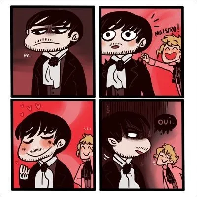 Tu peux partir en voyage tous frais payés avec la personne de ton choix. Qui choisis-tu ?