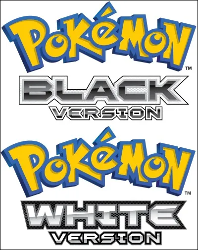 Quel est le Pokémon Légendaire de Pokémon version Blanche ?