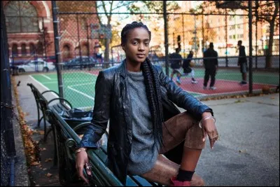 Après des décennies d'abandon, le célèbre quartier fait maintenant l'objet d'une politique de renouvellement urbain. On peut être branché au coin du boulevard Martin Luther King et du boulevard Malcom X.
Quel nom donne-t-on à «la capitale noire des États-Unis» ou «la capitale des Noirs américains» ?