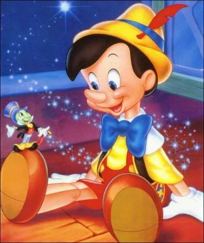 Selon Collodi, de quelles oreilles Pinocchio se retrouve-t-il affubl� ?