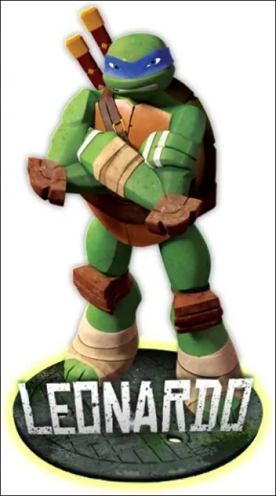 Léonardo a déjà tué une personne.