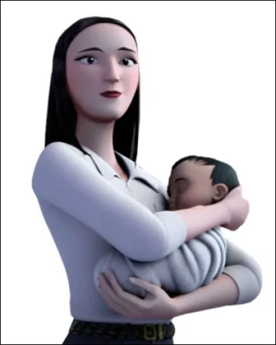 Les Tortues ont déjà rencontré Tang Shen.