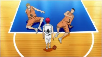 Qui maîtrise le ankle break aussi bien qu'Akashi ?