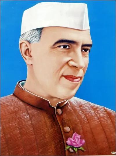 En quelle année, Jawaharlal Nehru, leader politique important en Inde, est-il décédé ?