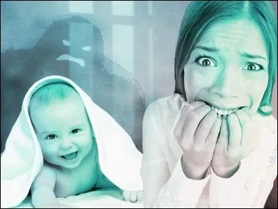 Qui est l'auteur du poème "L'Angoisse" ?