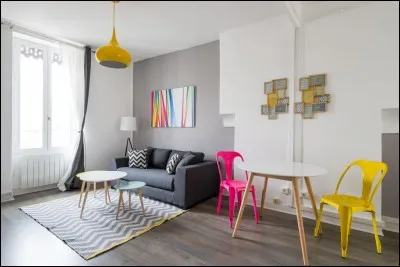 Si le prix d'un appartement a augmenté de 7% et le nouveau prix est 107 000 , quel était le prix initial ?