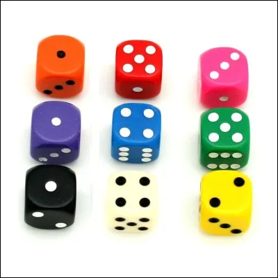 Un dé est jeté. Quelle est la probabilité d'obtenir un multiple de 6 ?