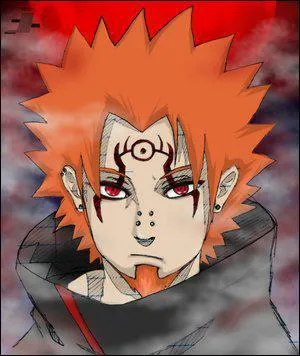 Qui est le sous-chef de l'Akastuki ?