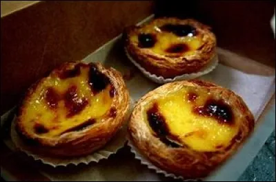 De quel pays les pastéis de nata sont il une spécialité ?