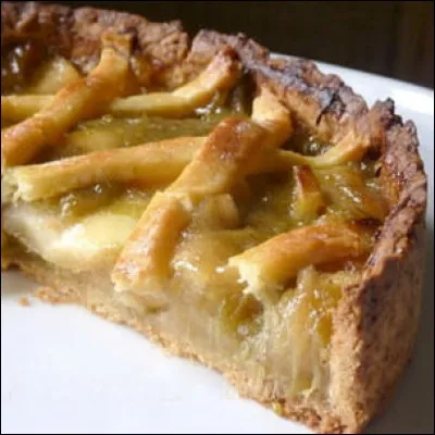 De quel pays la szarlotka aux pommes est-elle une spécialité?