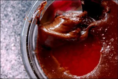 De quel pays la verrine chocolat et poivron est-elle une spécialité ?