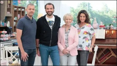 Combien de saisons du "Meilleur Pâtissier" Faustine Bollaert, a-t-elle animées ?