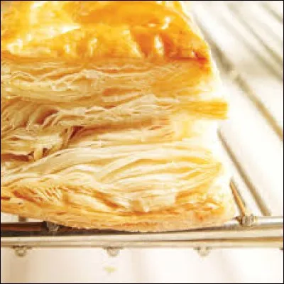 Pour une tarte tatin ou aux pommes, quel type de pâte utilise-t-on ?