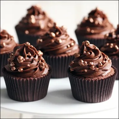 Quelle est l'origine du cupcake ?