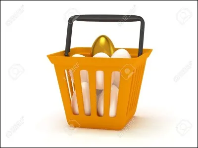 Lorsque l'on sépare les blancs des jaunes d'ufs, et que l'on fouette les blancs d'ufs, vers quel résultat arriverons-nous lorsqu'ils seront bien montés et fouettés ?