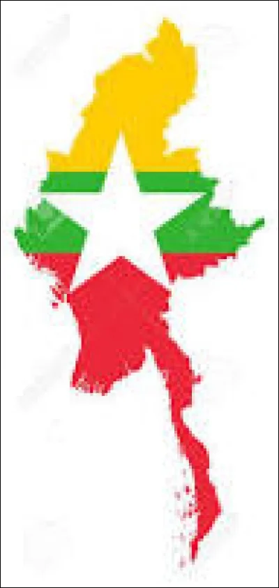 La Birmanie est un PMA.