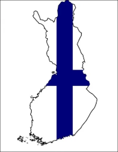 Même question que d'habitude pour la Finlande.