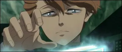 De quelle compagnie Langris, le petit frère de Finral est-il le vice-capitaine ?