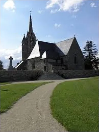 Commune Bretillienne, Landujan se situe en région ...