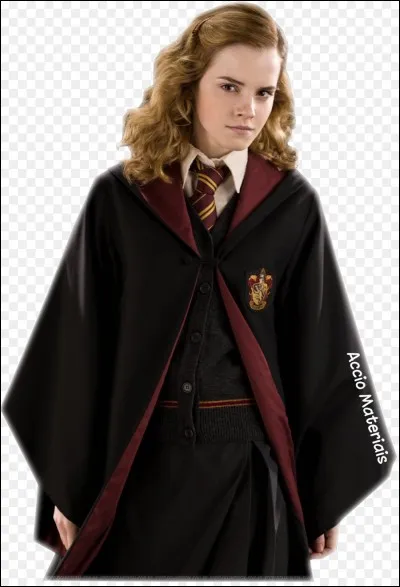 Qui, Hermione a-t-elle embrassé en premier ?