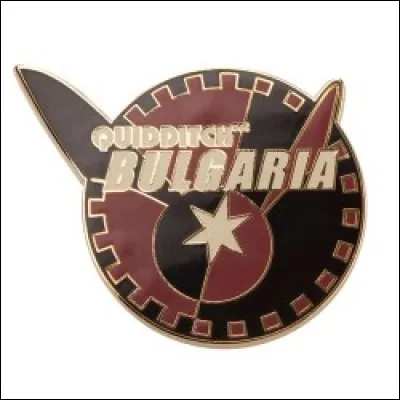 Qui est l'attrapeur de l'équipe de Quidditch de Bulgarie ?