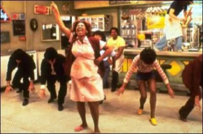 Dans quel film de John Landis Aretha Franklin chante-t-elle 'Think' ?