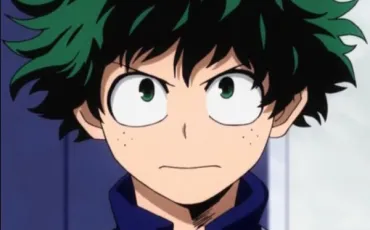 Quiz My hero academia
