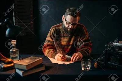 Comment se dit "écrivain" ?