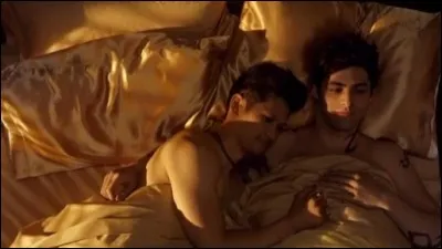 De quoi avait peur Magnus lors de leur première fois ?