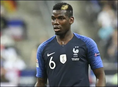 Quel est le premier club professionnel de Paul Pogba ?