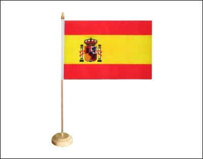 Qui n'est pas d'origine espagnole ?