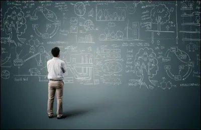 Les laboratoires - les archives - les parkings - les champs cultivés - les ateliers - les usines - l'univers domestique - les bureaux - les magasins - les hôpitaux - les régions céréalières - les régions industrielles