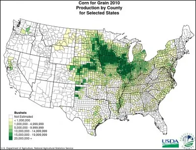 Si l'on reprend l'histoire, la "mode" d'utiliser ces produits nous vient - l'eusses-tu crû ? - des USA. Pour quelle raison essentielle ?
