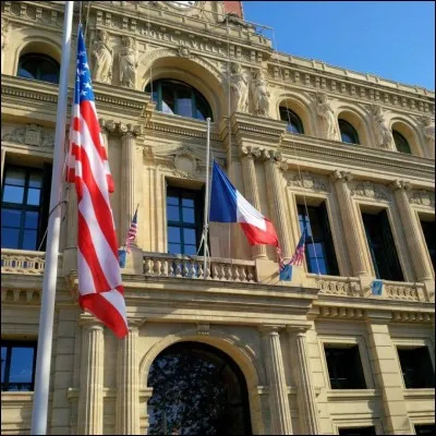 Parmi les noms proposés, quels sont les états américains ?