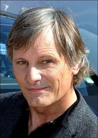 L'acteur Viggo Mortensen a deux nationalités, américaine et...