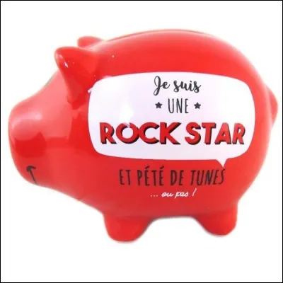 Si vous pétez plus haut que votre derrière :