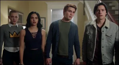 Qui est le narrateur de Riverdale ?
