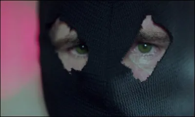 Qui est "The Black Hood" ?