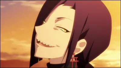 De quel animé est issu Magane Chikujoin ?
