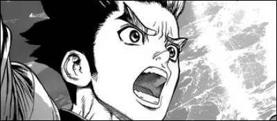 Dans "Dr. Stone", de qui Taiju est-il amoureux ?