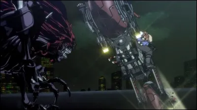 Dans "Garo Vanishing Line", comment s'appellent les ennemis qu'affronte Sword ?