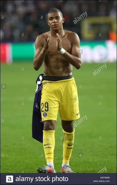 Quelle est ta couleur préférée ?