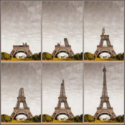 Il faut être patient pour réalisé de grandes choses :