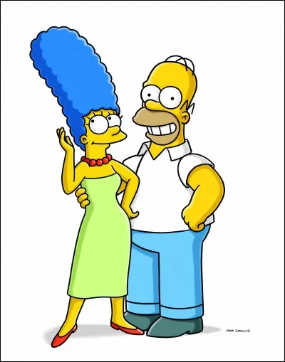 Pour quelle raison Marge a-t-elle demandé à Homer de quitter la maison ?