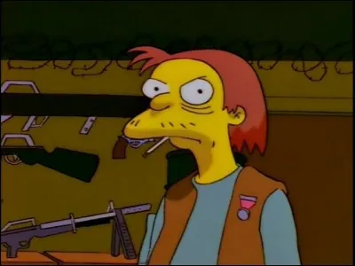 Qu'est-ce que nous savons sur Herman avant la perte de son bras droit ?